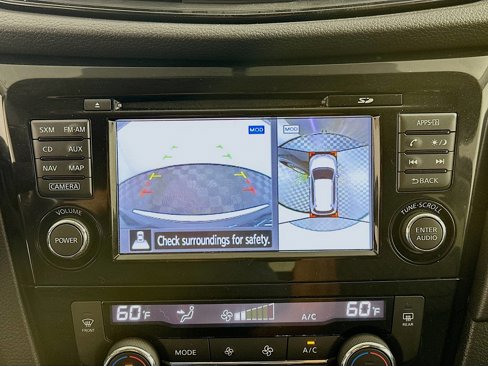 Used 2017 Nissan Rogue SV w/ SV Premium Package image 22