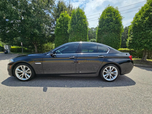 Used 2015 BMW 535i xDrive Sedan image 2