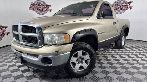 Used 2005 Dodge Ram 1500 Truck SLT w/ Trailer Tow Group image 1