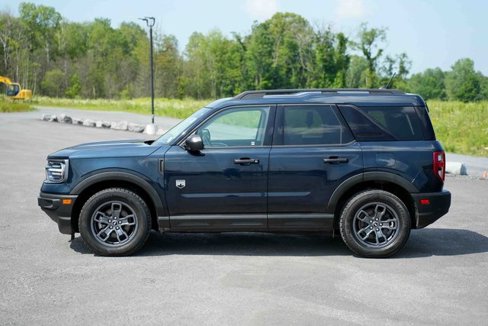 Used 2022 Ford Bronco Sport Big Bend w/ Convenience Package image 8