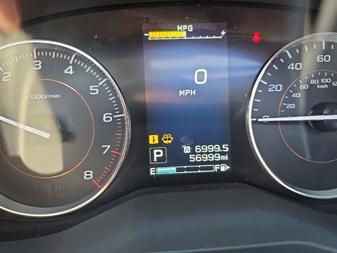Used 2019 Subaru Crosstrek 2.0i Limited w/ Moonroof Package w/Navigation image 10