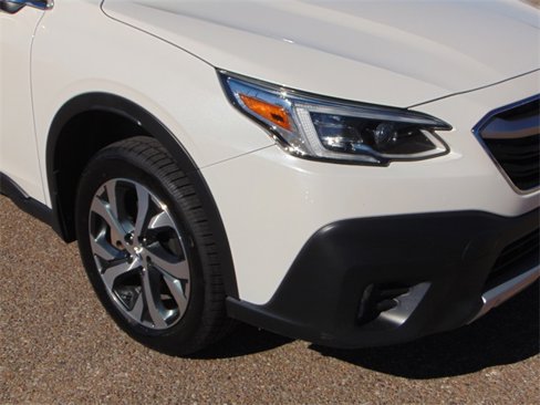 Used 2021 Subaru Outback Limited w/ Popular Package #2 image 2