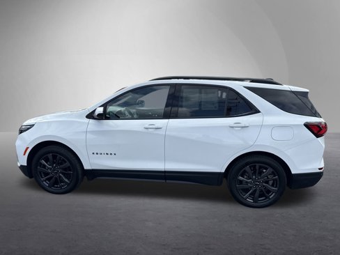 Used 2022 Chevrolet Equinox RS image 7