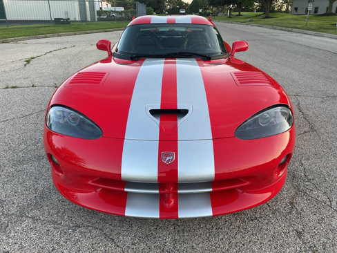 Used 2000 Dodge Viper GTS image 8