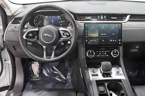 Used 2022 Jaguar F-PACE S image 13