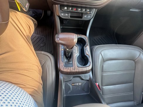 Certified 2021 GMC Canyon Denali image 20