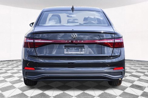 New 2025 Volkswagen Jetta Sport image 11