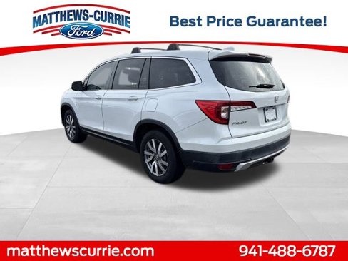 Used 2021 Honda Pilot EX image 6