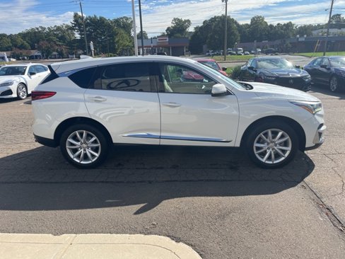 Certified 2019 Acura RDX AWD image 18
