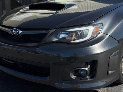 Used 2014 Subaru Impreza WRX Sedan image 8