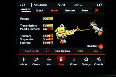 Used 2020 Dodge Charger SRT Hellcat w/ Harman/Kardon Audio Group image 90