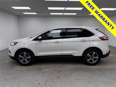 Used 2020 Ford Edge SEL w/ Convenience Package image 8