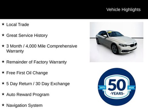 Used 2017 BMW 330i xDrive Sedan image 7