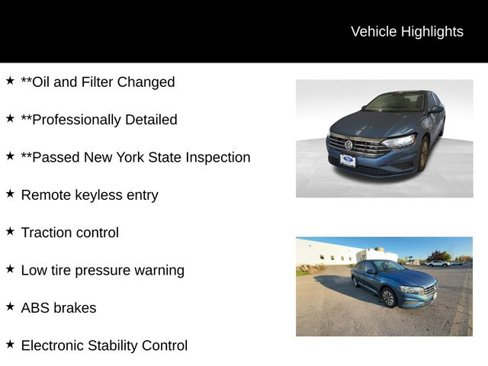 Used 2019 Volkswagen Jetta S w/ Driver Assistance Package image 7