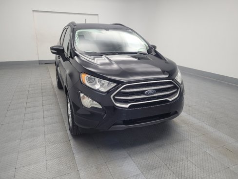 Used 2020 Ford EcoSport SE image 14