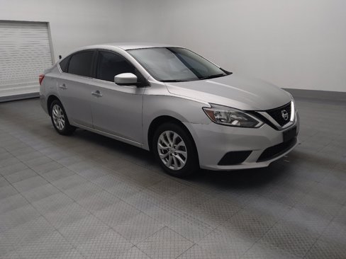 Used 2019 Nissan Sentra SV image 11