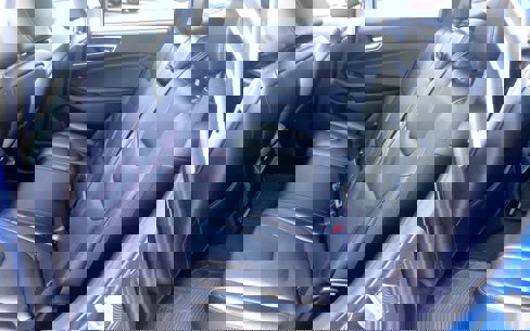 Used 2022 Ford Edge Titanium image 8