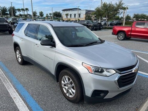 Used 2019 Chevrolet Traverse LS image 11