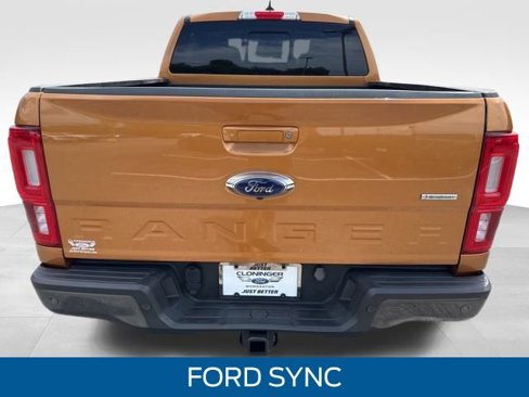 Used 2019 Ford Ranger Lariat w/ Equipment Group 501A Mid image 6