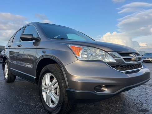 Used 2011 Honda CR-V EX image 1