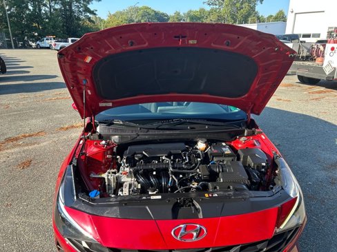 Certified 2023 Hyundai Elantra SEL w/ Convenience Package image 12