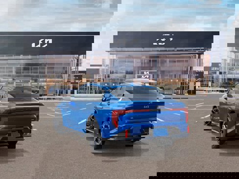 New 2025 Kia K4 GT-Line image 4
