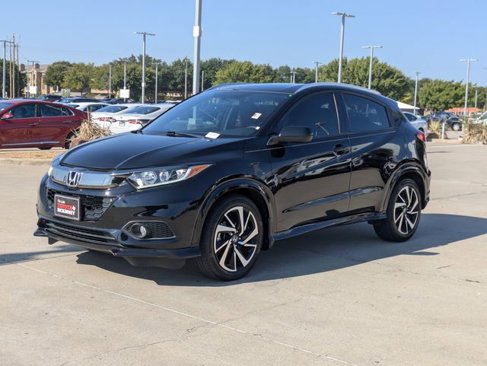 Used 2020 Honda HR-V Sport image 10
