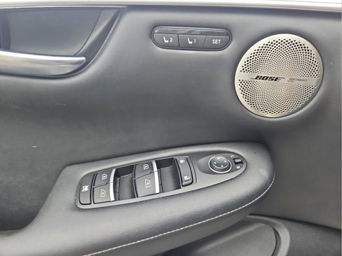 Certified 2021 INFINITI QX50 Sensory image 27