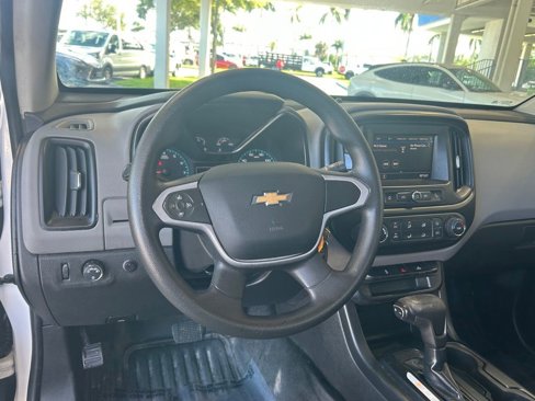 Used 2021 Chevrolet Colorado W/T w/ WT Convenience Package image 31