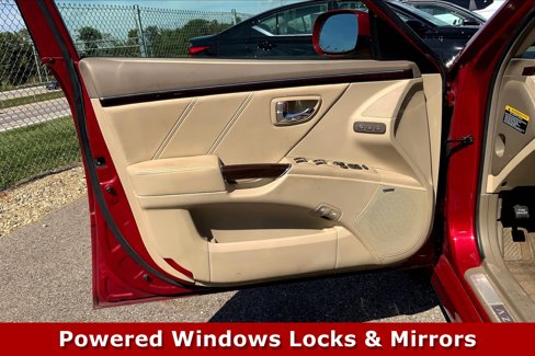 Used 2011 Hyundai Azera Limited w/ Navigation Pkg 3 image 24