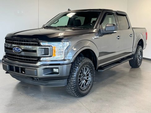 Used 2019 Ford F150 XLT w/ Equipment Group 302A Luxury image 3