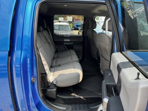 Used 2015 Ford F150 XLT w/ Equipment Group 302A Luxury image 12