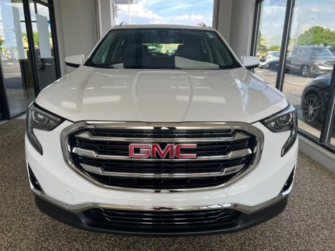 Used 2020 GMC Terrain SLT w/ Preferred Package image 4