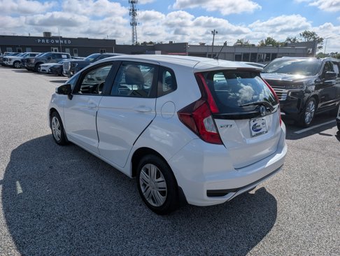 Used 2020 Honda Fit LX image 5