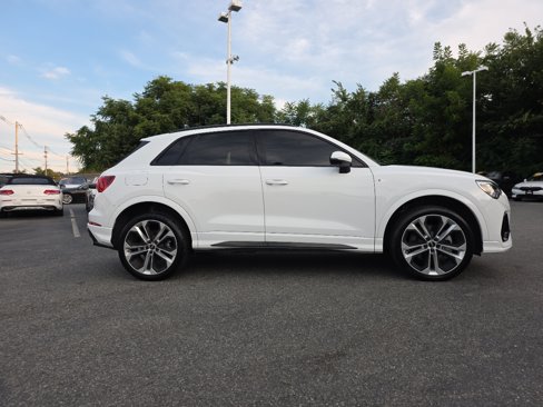 Used 2022 Audi Q3 2.0T Premium Plus w/ Premium Plus Package image 22