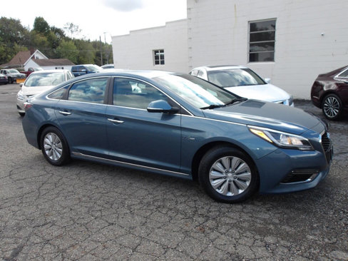 Used 2016 Hyundai Sonata SE image 8