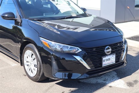 Certified 2025 Nissan Sentra S image 3