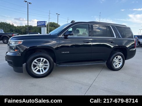 Used 2015 Chevrolet Tahoe LT image 7