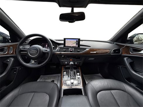 Used 2016 Audi A6 3.0T Premium Plus w/ S Line Sport Package image 29