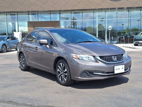 Used 2014 Honda Civic EX image 1
