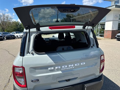 Used 2023 Ford Bronco Sport Big Bend w/ Convenience Package image 24