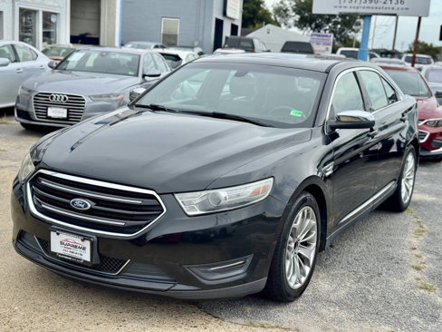 Used 2013 Ford Taurus Limited image 2