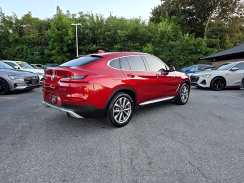 Used 2019 BMW X4 xDrive30i w/ Premium Package image 28