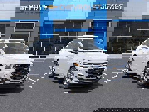 New 2025 Chevrolet Malibu LS image 29