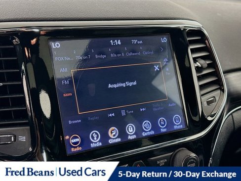 Used 2019 Jeep Grand Cherokee Limited image 17