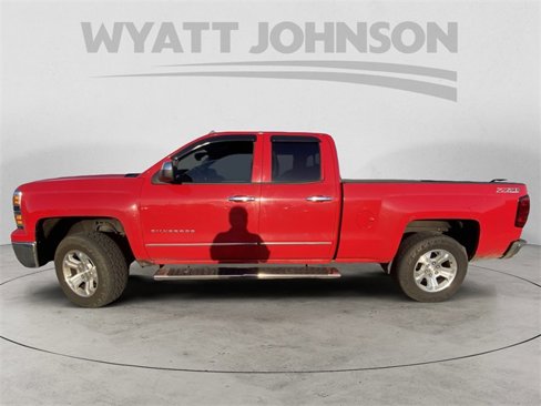 Used 2014 Chevrolet Silverado 1500 LT w/ All Star Edition image 3