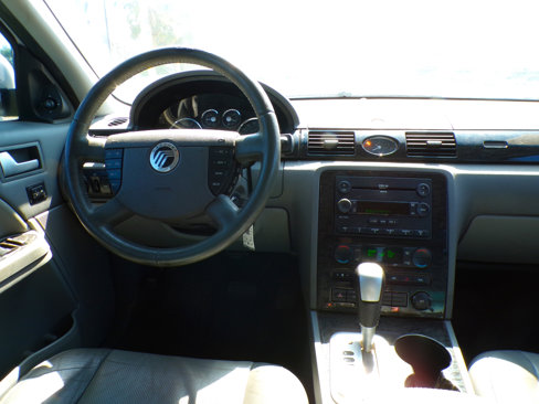 Used 2005 Mercury Montego Premier image 9