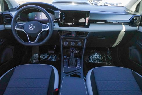 New 2025 Volkswagen Taos S image 27