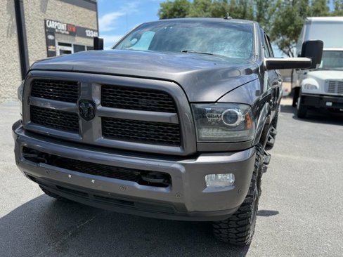 Used 2017 RAM 2500 Laramie w/ Sport Appearance Group image 11
