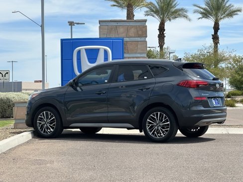 Used 2021 Hyundai Tucson SEL image 6